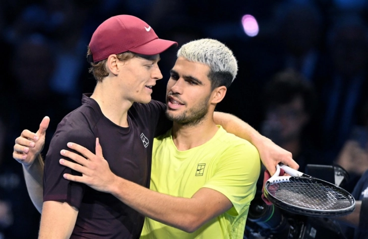 Алкараз: Синер ќе стане број 1 во светот, јас ќе се залагам да ја вратам таа титула