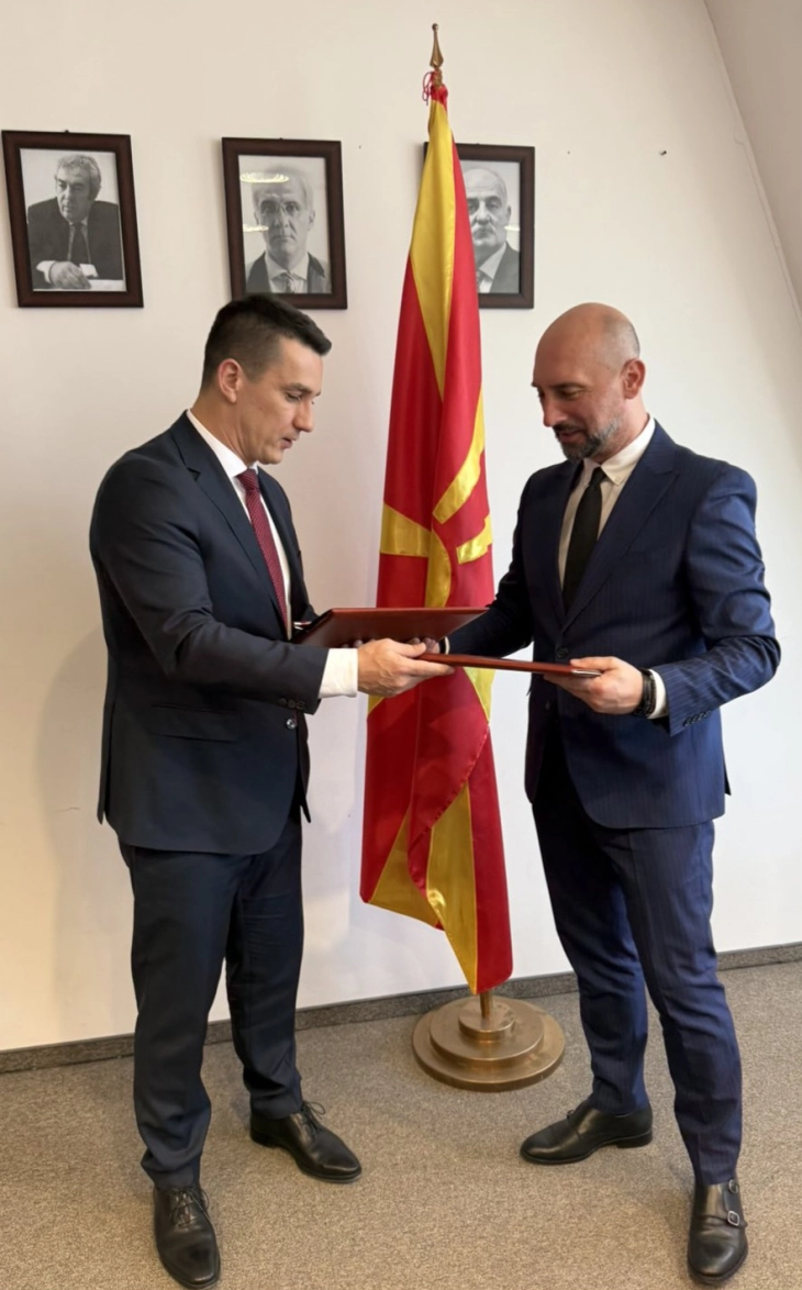 Потпишан меморандум за соработка меѓу Јавното обвинителство и АНБ