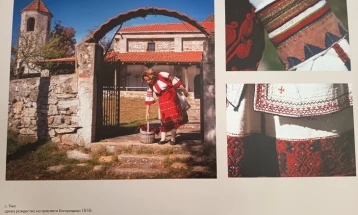 Kavadarci exhibition highlights Gevgelija's churches, monasteries