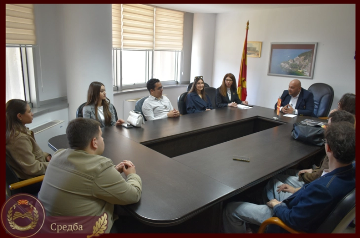 Отворен ден и средби со граѓани во Уставниот суд 