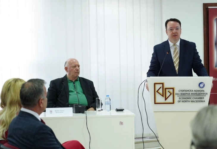 Nikoloski: In Macedonia’s geostrategic interest to join Three Seas Initiative