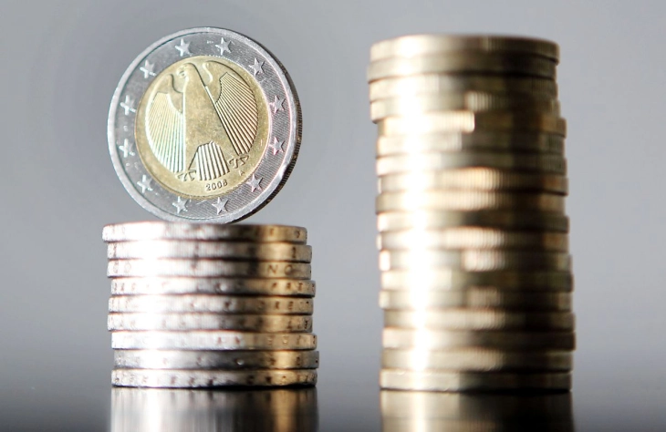 Германскиот јавен долг достигна 2,66 трилиони евра во 2025 година