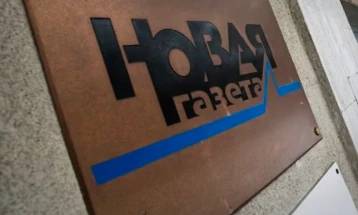 Маскирани агенти упаднаа во московската канцеларија на независниот весник „Новаја газета“