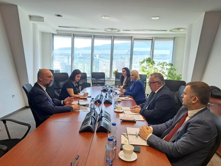 ЈО и ДЗР: Зајакнување на соработката за заштита на јавниот интерес