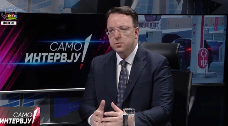 Николоски: Презедовме мерки уште во првиот бран кога се виде дека ќе има криза, целокупната инфлација споредено март годинава, со март минатата година е само 0,7 проценти