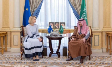 Калас: Критиките кон Европа за Блискиот Исток се нефер