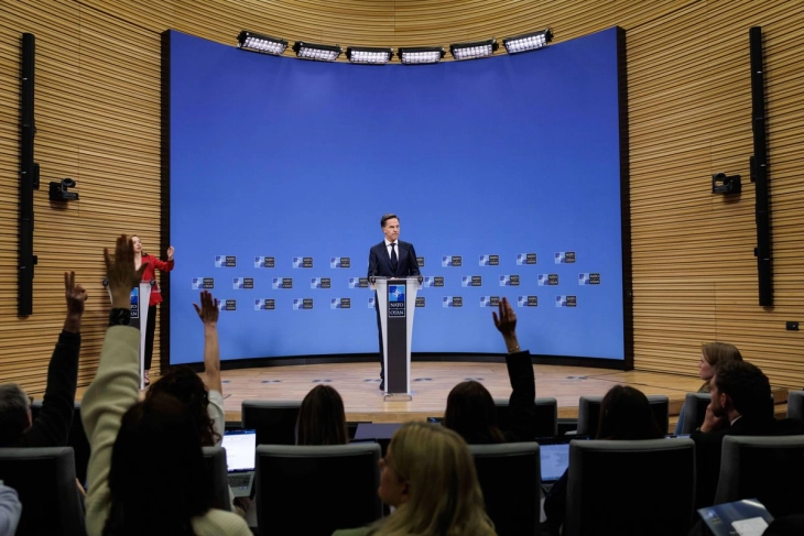 Руте признава: Сојузниците беа „бавни“, Трамп разочаран од поддршката на НАТО за Иран