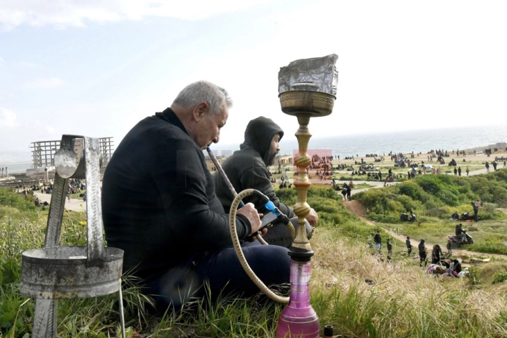 СЗО: Над 4,25 милиони лица се раселени поради војната на Блискиот Исток