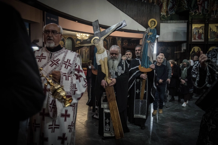 Велики петок - најтешкиот ден во годината