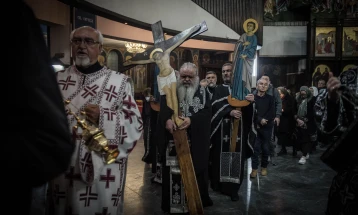 Велики петок - најтешкиот ден во годината