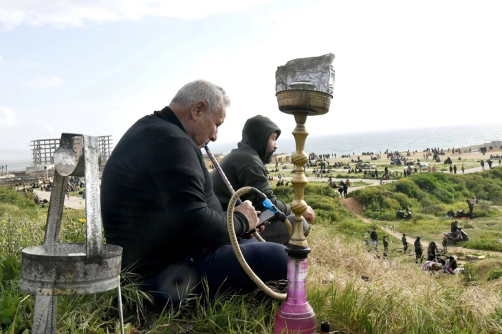 WHO: Iran war has displaced more than 4 million across Middle East