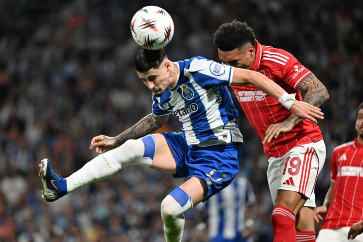 Поранешните европски шампиони одиграа без победник