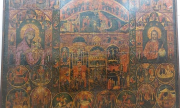 Ерусалимското платно - порта до светата земја и Христијанството