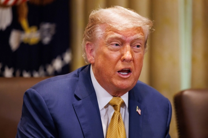 Trump: Iran doing 'poor job' of allowing oil through Strait of Hormuz