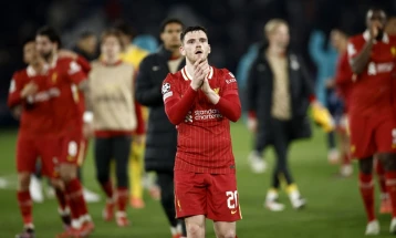 Largohet edhe një lojtar nga ekipi kampion i Liverpulit