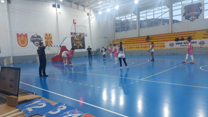 Кошаркарките на Крива Паланка го обезбедија првото место за плеј офот