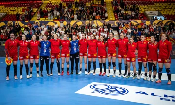 Гакидова: Сè уште имаме шанса за пласман на Европското