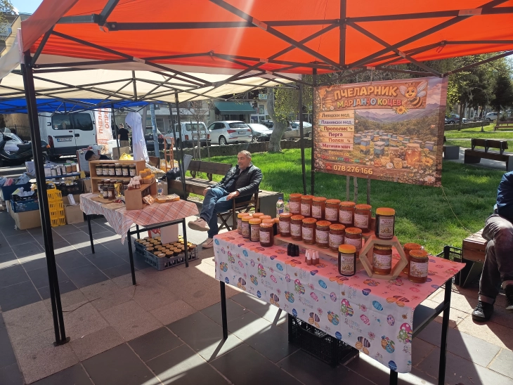 Во Кочани по прв пат 