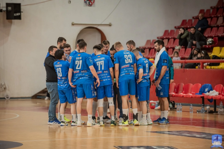 Охрид со нова победа во плеј офот од Супер лигата