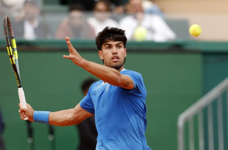 Синер и Алкараз сигурни во четвртфиналните мечеви на Мастерсот во Монте Карло