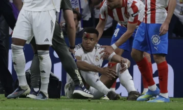 Реал Мадрид го губи чекорот за титулата во Ла Лига