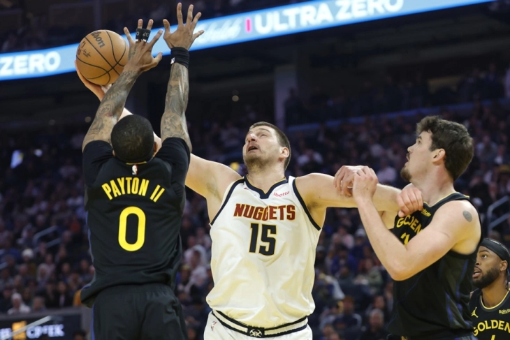 На листата повредени во НБА лига – 168 играчи