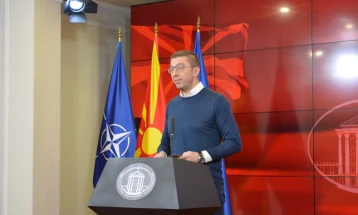 Mickoski: Pa veprim të fuqishëm nga Brukseli dhe anëtarëve më të mëdhenj të BE-së, nuk mund të ketë ndryshim të qëndrimit të Bullgarisë