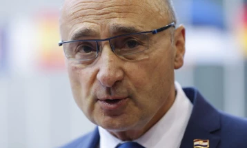 Грлиќ Радман: Формирањето европска војска би било удвојување на работата