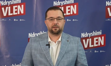 Вреди: Со законот за правична застапеност првпат се воспоставува ред за сите, без закон ДУИ манипулираше