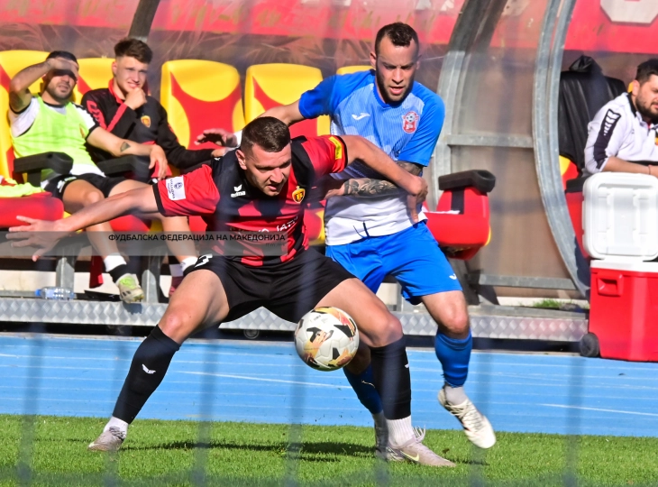 Минимални победи за Вардар и Силекс во ПФЛ