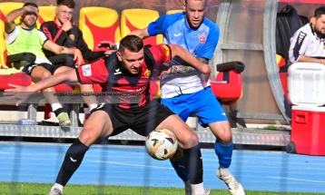 Минимални победи за Вардар и Силекс во ПФЛ