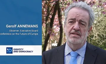 Анеманс од „Патриоти за Европа“ за изборите во Унгарија: Победа на Орбан би била добра вест за Европа