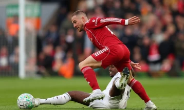 Ливерпул за пет минути стигна до победа над Фулам