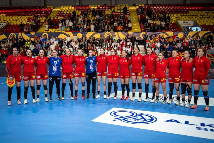 Македонските ракометарки во Словенија „бркаат“ ново учество на Европско