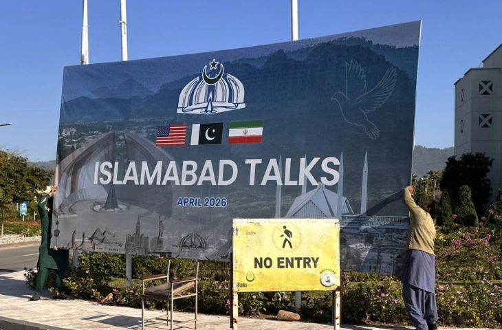 Пакистан ќе продолжи да помага во мировните преговори меѓу САД и Иран