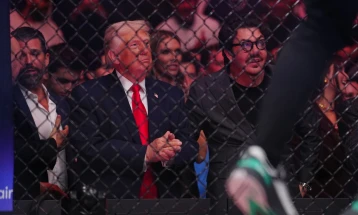 Трамп најави УФЦ борба во Белата куќа за својот 80-ти роденден