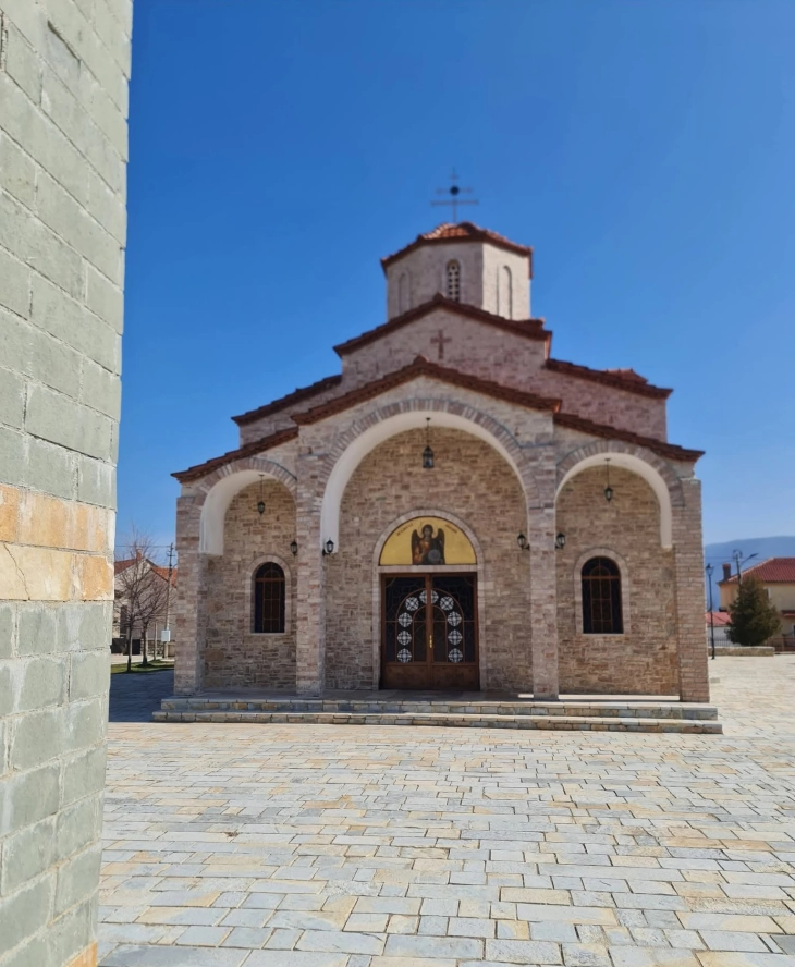 Честитка по повод Велигден упатија македонската партија МАЕИ, здруженија и градоначалникот на Пустец