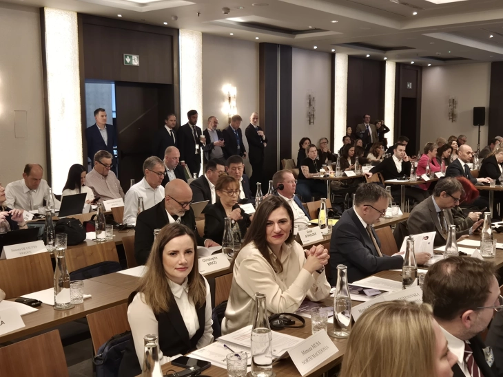 Delegacion nga Kuvendi merr pjesë në mbikëqyrjen e zgjedhjeve në Hungari