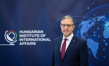 Pappin for MIA in Budapest: Brussels doesn't like Orbán because Hungary is successful and he doesn't like the war in Ukraine