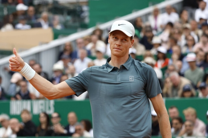 Синер победник на Мастерсот во Монте Карло и нов број 1 на АТП ранг-листата