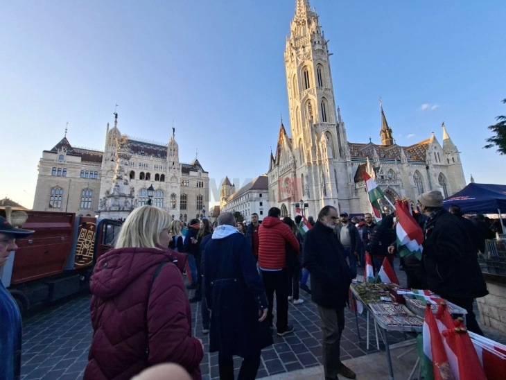 Избори во Унгарија, МИА во Будимпешта: Излезноста во 15 часот урива рекорди - ја достигна конечната излезност во претходните изборни циклуси