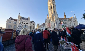 Избори во Унгарија, МИА во Будимпешта: Излезноста во 15 часот урива рекорди - ја достигна конечната излезност во претходните изборни циклуси