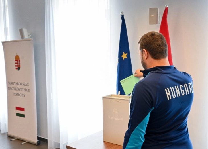 Затворени гласачките места во Унгарија, урнати се рекорди за излезност