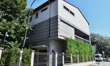 Еврејска заедница во Македонија: Обид за опожарување на објектот на заедницата и синагогата, да се расветли случајот