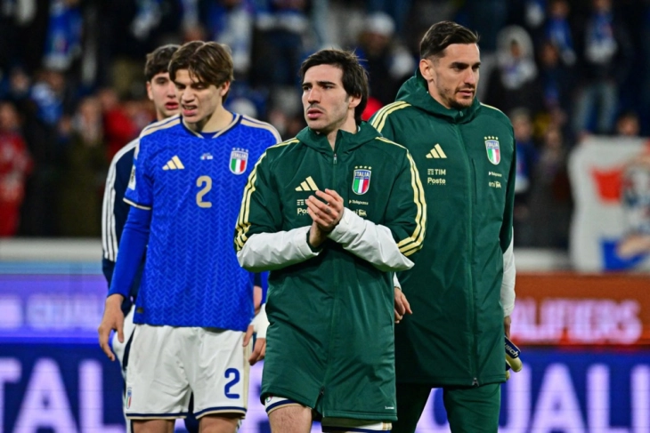 Атлетик: Италија би можела да добие уште една шанса да се квалификува за СП 2026