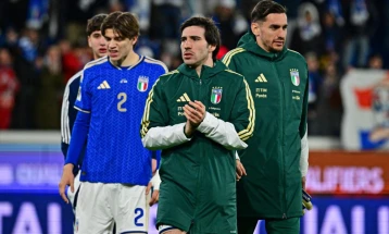 Атлетик: Италија би можела да добие уште една шанса да се квалификува за СП 2026