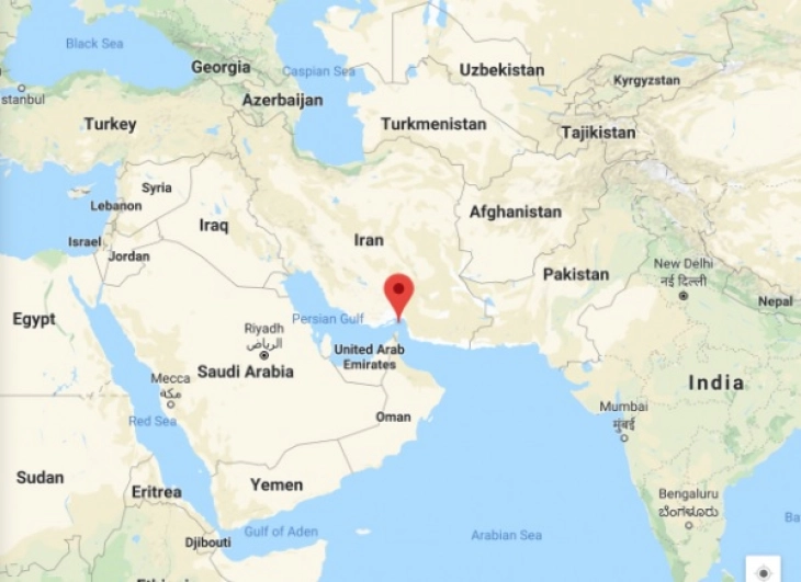 Irani: Masat amerikane në Ngushticën e Hormuzit janë 