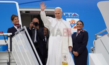 Папата Лав XIV му одговори на Трамп: Не се плашам, мојата мисија е мирот