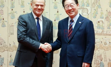 Сеул и Варшава воспоставија сеопфатно стратешко партнерство