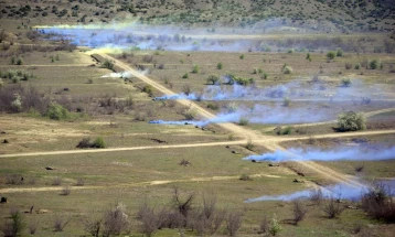 Генералштабот на Армијата ќе информира за отпочнувањето на активностите за вежбата „Блесок 26“